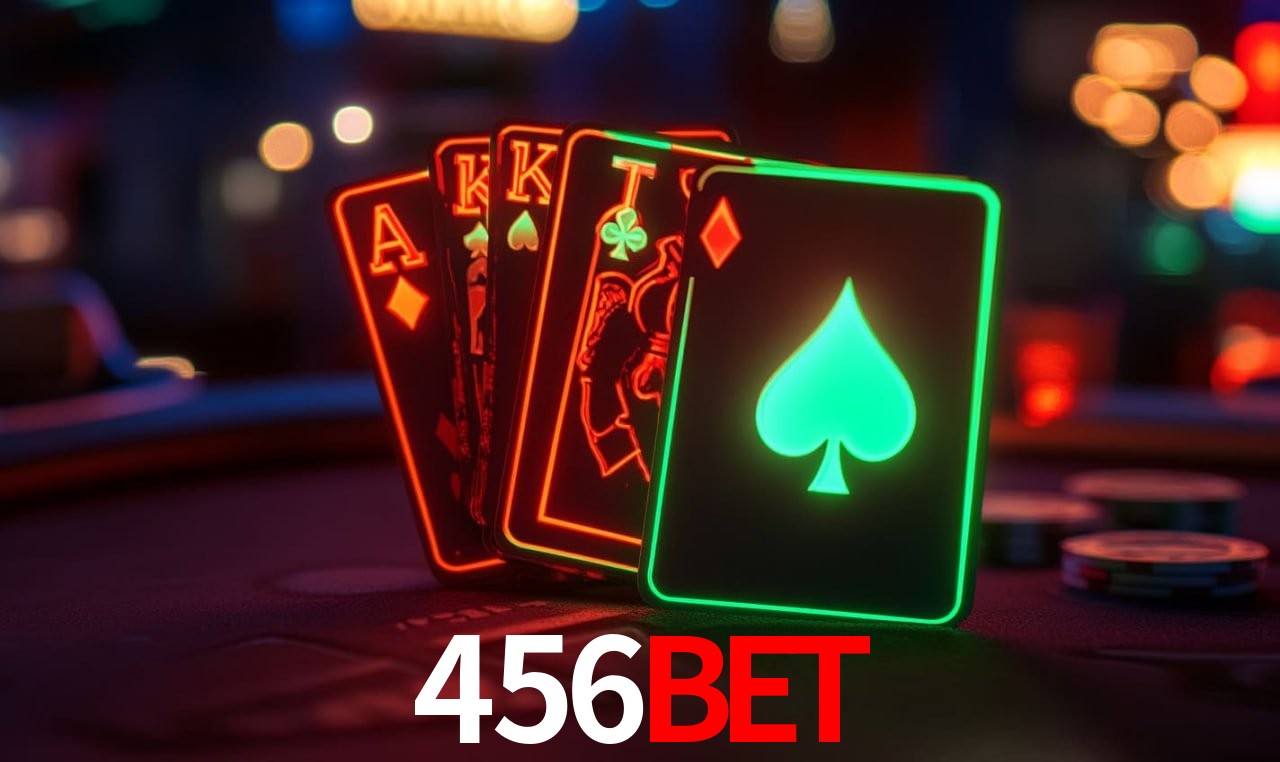 Jackpots e promoções na 456Bet