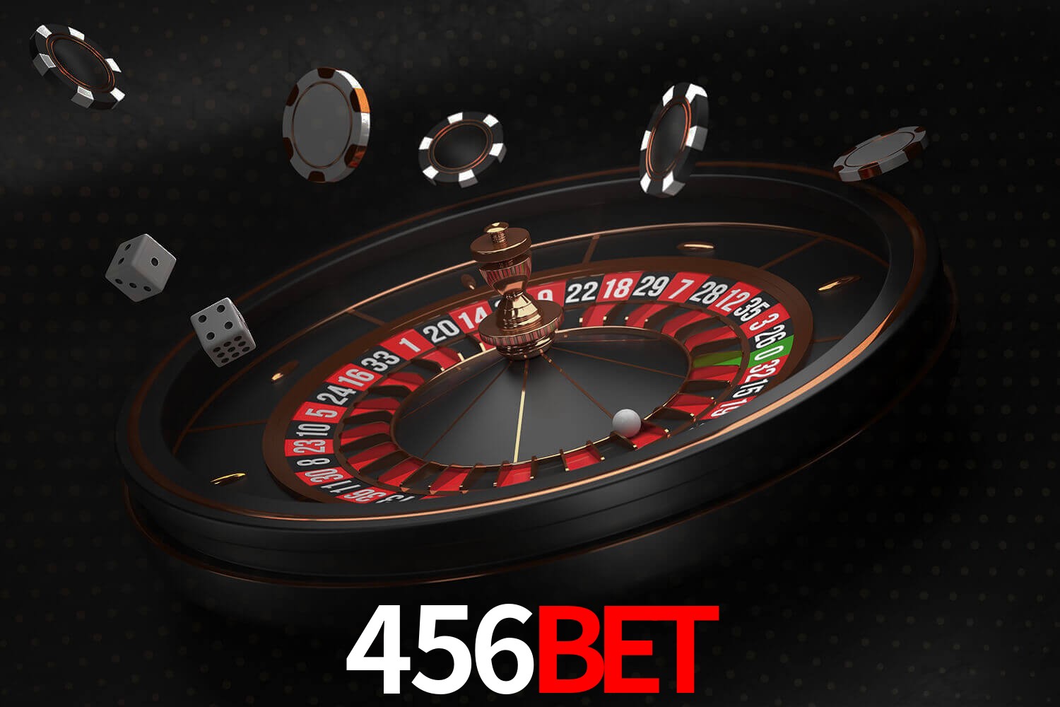 Sinta a adrenalina dos jogos de cassino com 456Bet