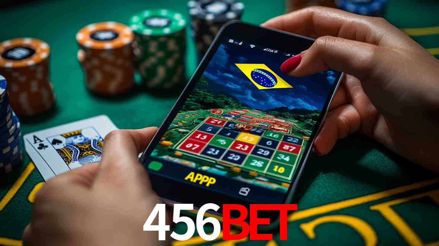 Apostas Esportivas na 456Bet: Um Guia Completo
