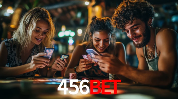 Blackjack Table 456Bet